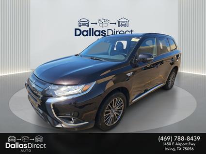2022 Mitsubishi Outlander PHEV Irving TX