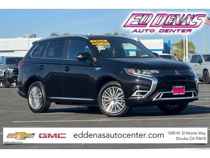 2022 Mitsubishi Outlander PHEV Dinuba CA