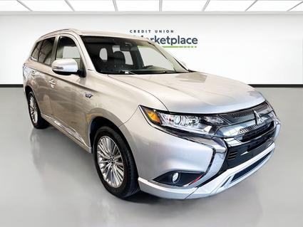 2022 Mitsubishi Outlander PHEV Winston Salem NC