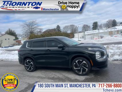 2022 Mitsubishi Outlander Manchester PA