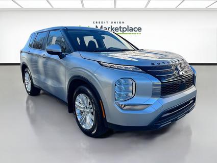 2023 Mitsubishi Outlander Winston Salem NC