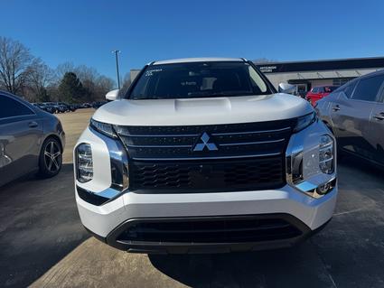 2023 Mitsubishi Outlander Saltillo MS