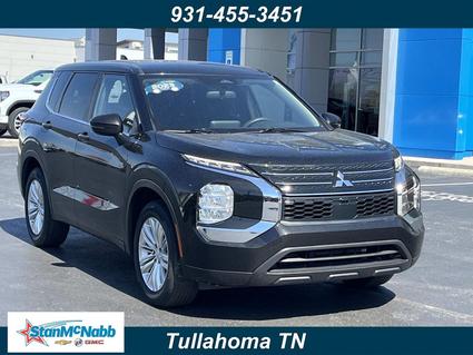 2023 Mitsubishi Outlander Tullahoma TN
