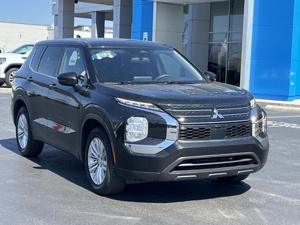 2023 Mitsubishi Outlander Tullahoma TN