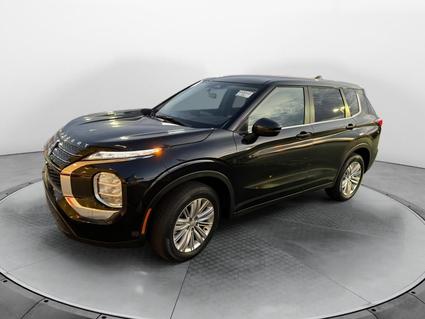 2023 Mitsubishi Outlander Tullahoma TN