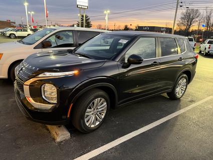 2023 Mitsubishi Outlander Tullahoma TN