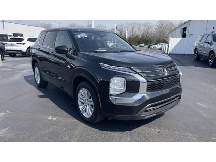 2023 Mitsubishi Outlander Tullahoma TN