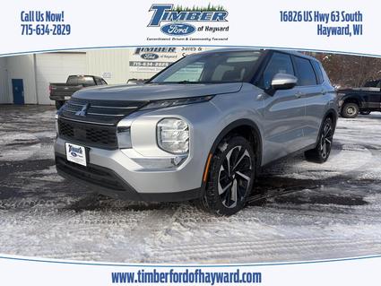 2022 Mitsubishi Outlander Hayward WI