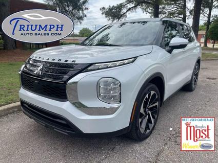 2022 Mitsubishi Outlander Memphis TN