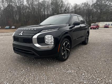 2022 Mitsubishi Outlander Saltillo MS