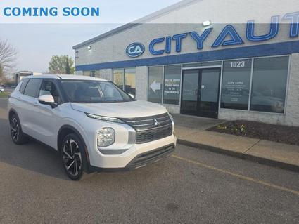 2022 Mitsubishi Outlander Murfreesboro TN