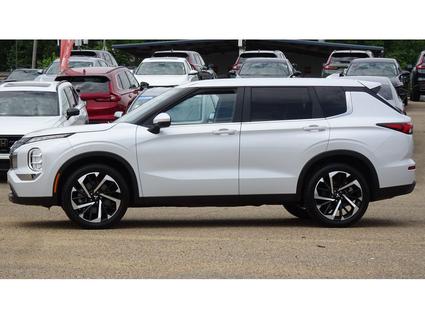 2022 Mitsubishi Outlander Tupelo MS