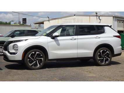 2022 Mitsubishi Outlander Tupelo MS