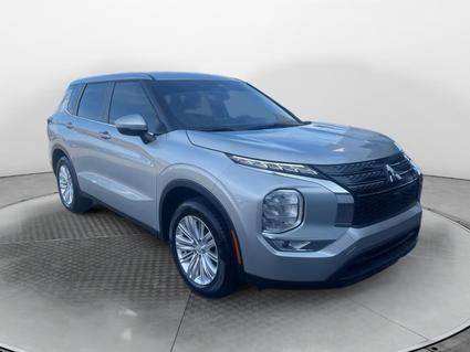 2022 Mitsubishi Outlander Sheffield AL