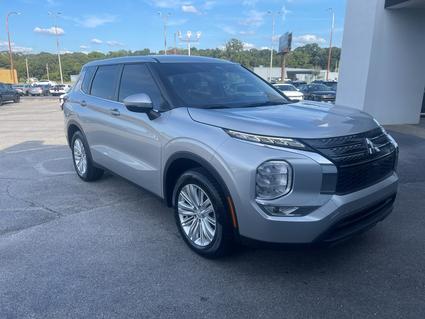 2022 Mitsubishi Outlander Sheffield AL