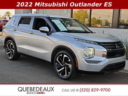 2022 Mitsubishi Outlander Tucson AZ