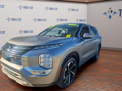 2022 Mitsubishi Outlander Cortez CO