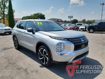 2022 Mitsubishi Outlander Broken Arrow OK