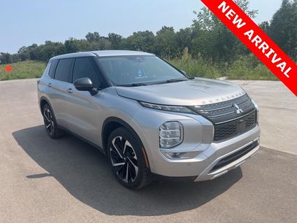 2022 Mitsubishi Outlander Broken Arrow OK