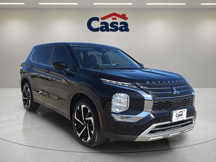 2022 Mitsubishi Outlander El Paso TX