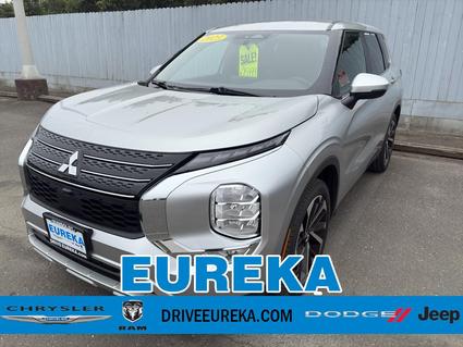 2023 Mitsubishi Outlander Eureka CA