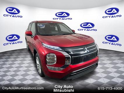 2025 Mitsubishi Outlander Murfreesboro TN