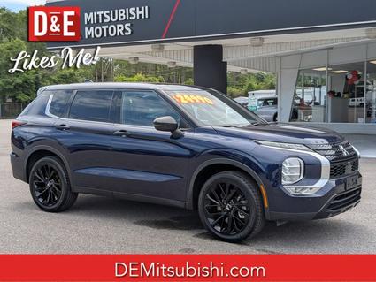 2022 Mitsubishi Outlander Wilmington NC