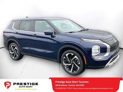 2023 Mitsubishi Outlander Taunton MA