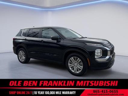 2024 Mitsubishi Outlander Oak Ridge TN