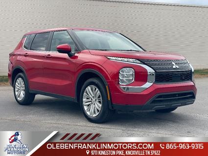 2024 Mitsubishi Outlander Oak Ridge TN