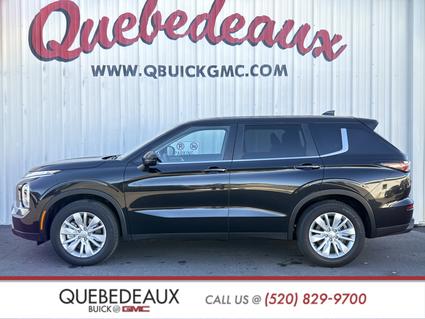 2025 Mitsubishi Outlander Tucson AZ