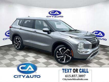 2022 Mitsubishi Outlander Murfreesboro TN