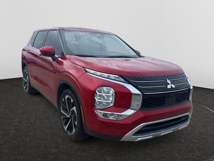2023 Mitsubishi Outlander Tupelo MS