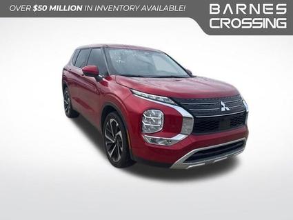 2023 Mitsubishi Outlander Tupelo MS