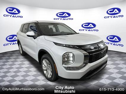 2025 Mitsubishi Outlander Murfreesboro TN