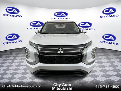 2025 Mitsubishi Outlander Murfreesboro TN
