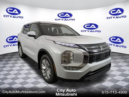 2025 Mitsubishi Outlander Murfreesboro TN