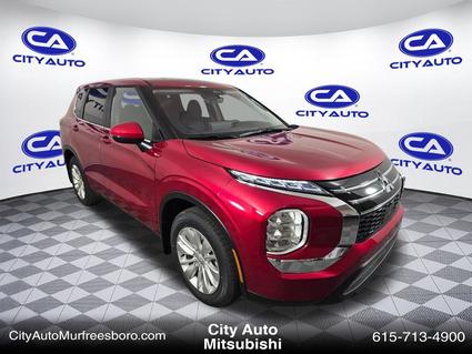2025 Mitsubishi Outlander Murfreesboro TN