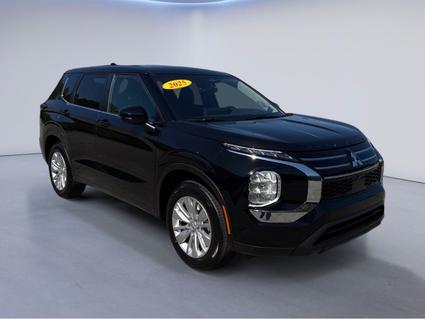2025 Mitsubishi Outlander Oak Ridge TN