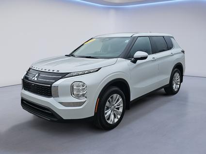 2025 Mitsubishi Outlander Oak Ridge TN