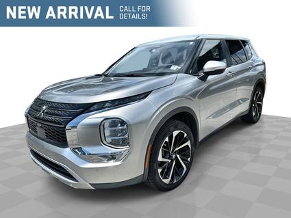 2022 Mitsubishi Outlander Jacksonville FL