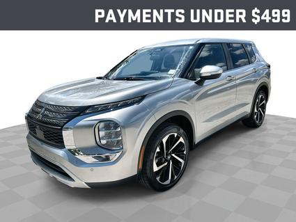 2022 Mitsubishi Outlander Jacksonville FL
