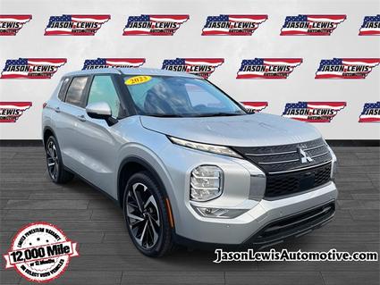 2023 Mitsubishi Outlander Sparta TN