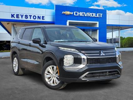 2025 Mitsubishi Outlander Sand Springs OK