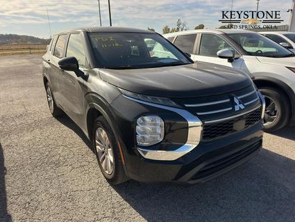 2025 Mitsubishi Outlander Sand Springs OK