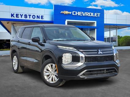 2025 Mitsubishi Outlander Sand Springs OK