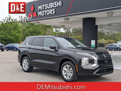 2025 Mitsubishi Outlander Wilmington NC