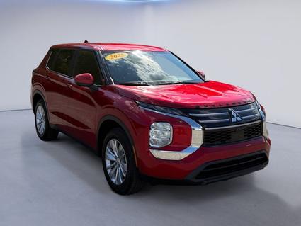 2025 Mitsubishi Outlander Oak Ridge TN