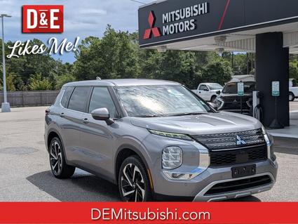 2022 Mitsubishi Outlander Wilmington NC