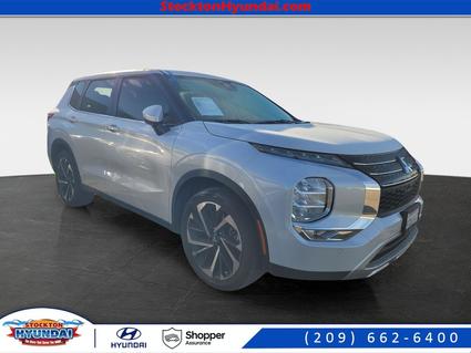 2023 Mitsubishi Outlander Stockton CA